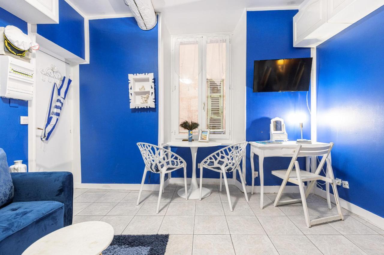 Appartamento Nice Old Town - Le Nid Coquet Nizza