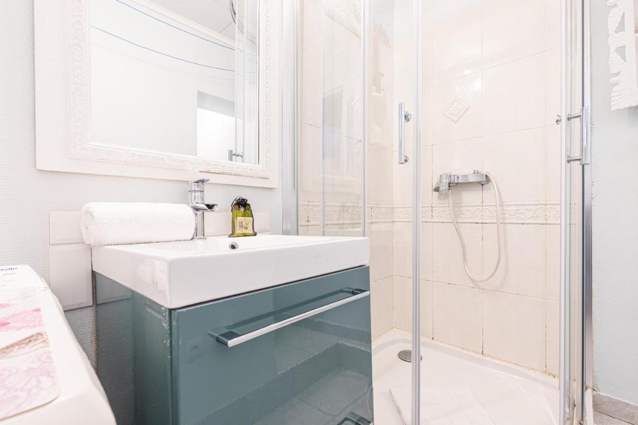 Apartment Nice Old Town - Le Nid Coquet Nizza